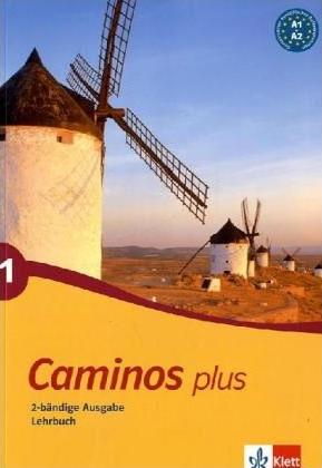 Caminos plus Bild des Buches Caminos plus